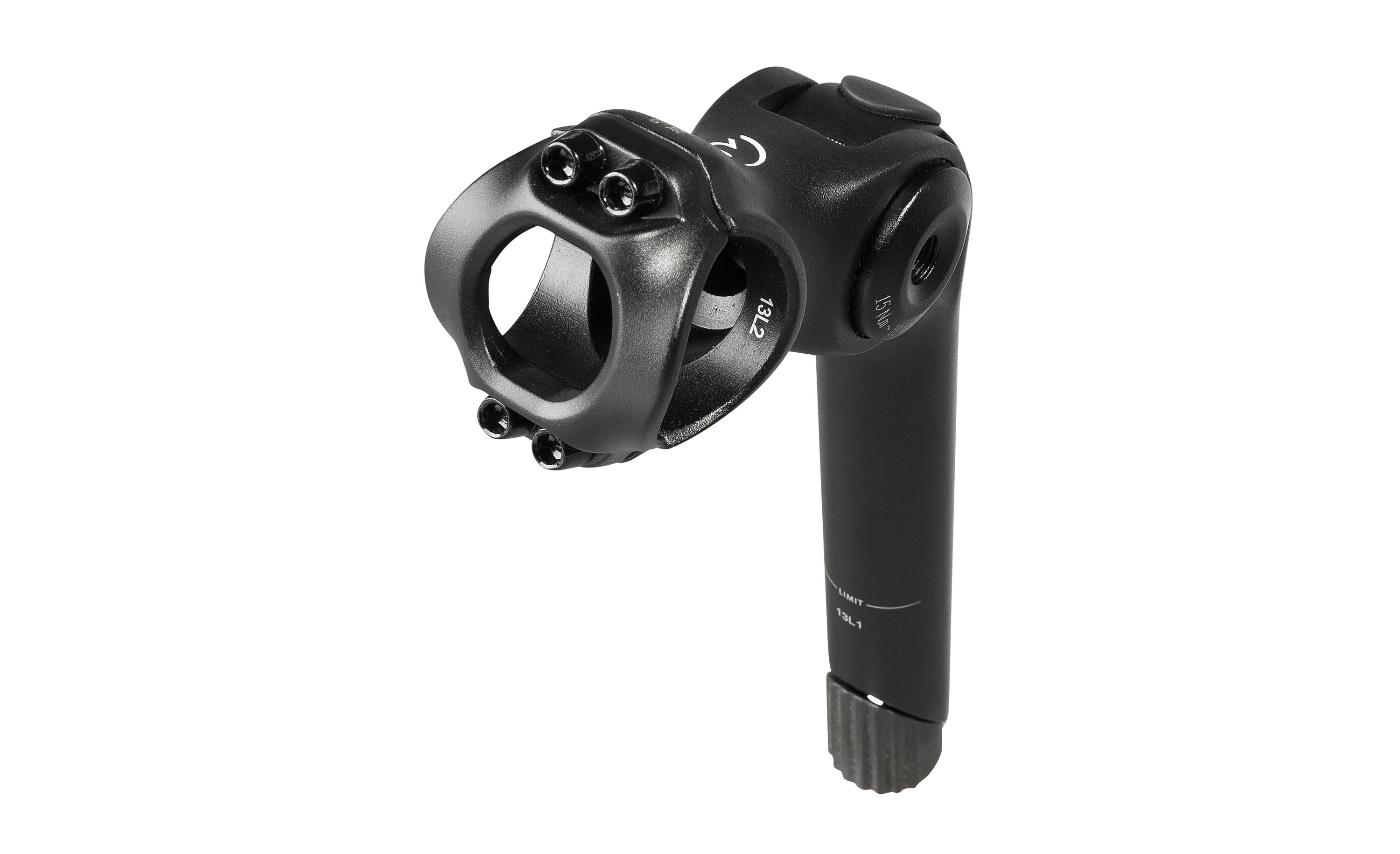 Rfr Adjustable Stem With Steerer Trekking