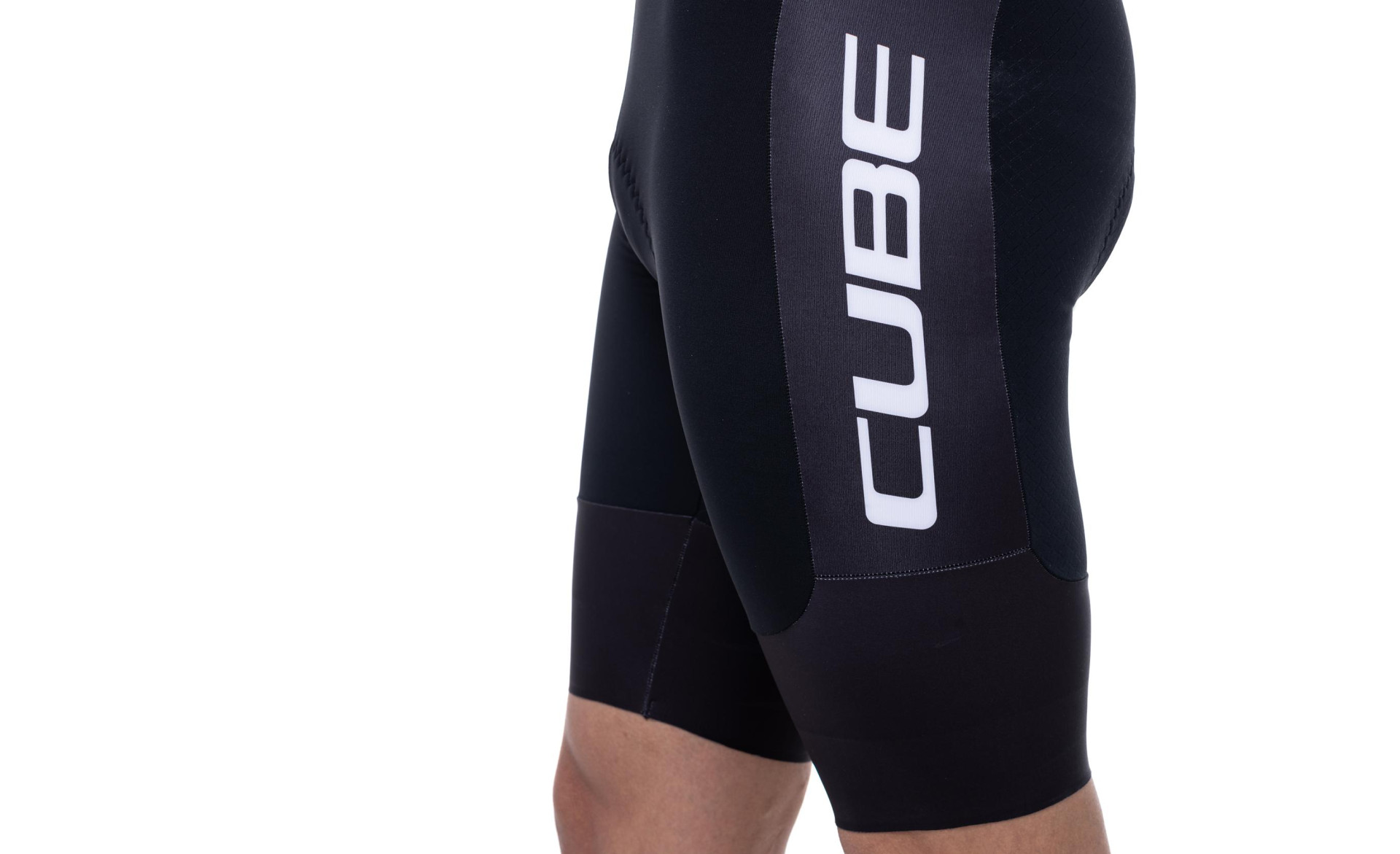 Cube fashion bib shorts