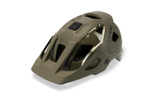 CUBE Helmet STROVER X Actionteam