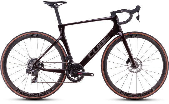 Velos de Route CUBE pour l Endurance