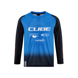 CUBE VERTEX Jersey ROOKIE X Actionteam L S