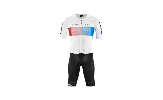 Maillot vtt cube fashion