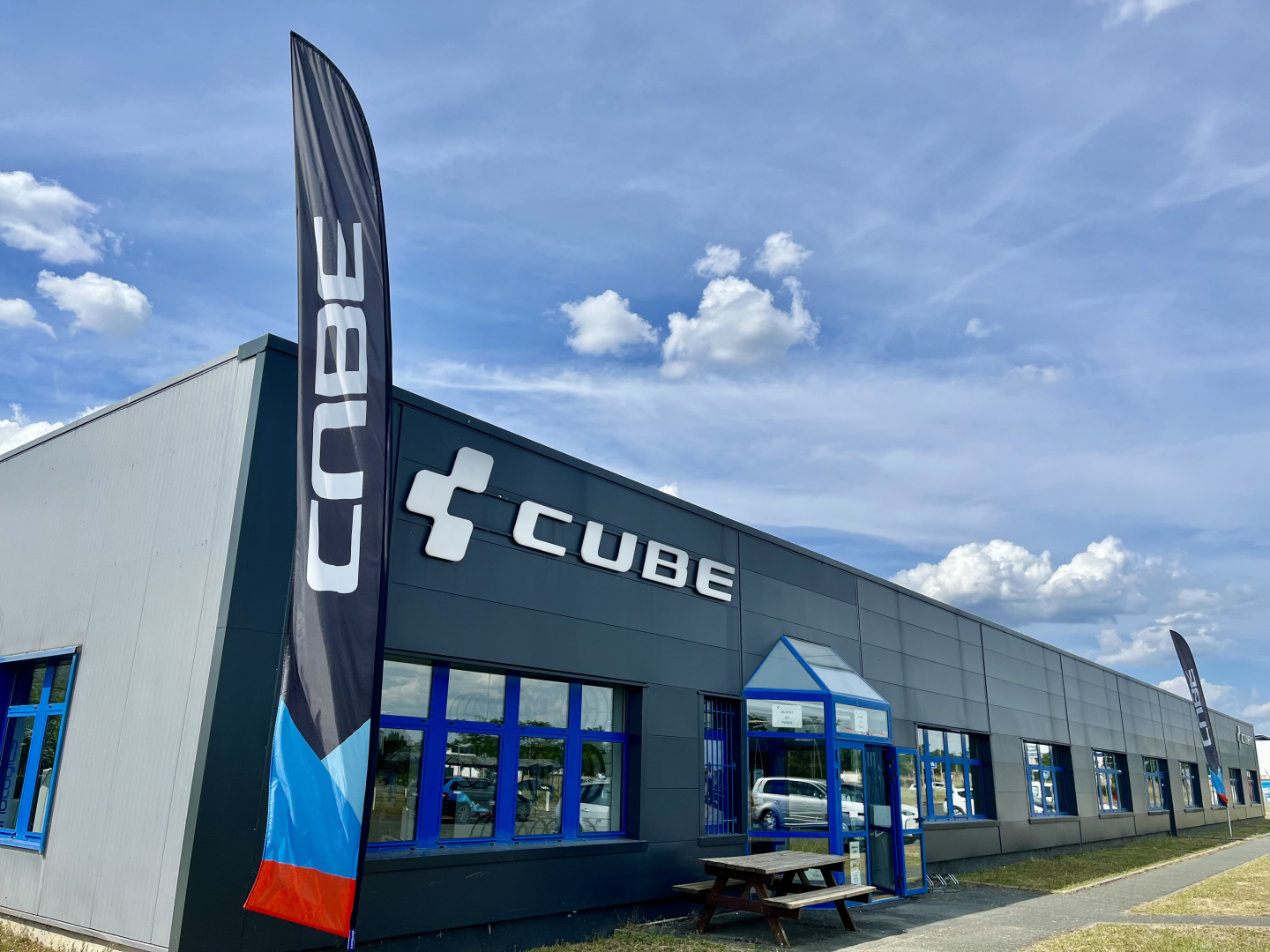 CUBE STORE Perigny - La Rochelle