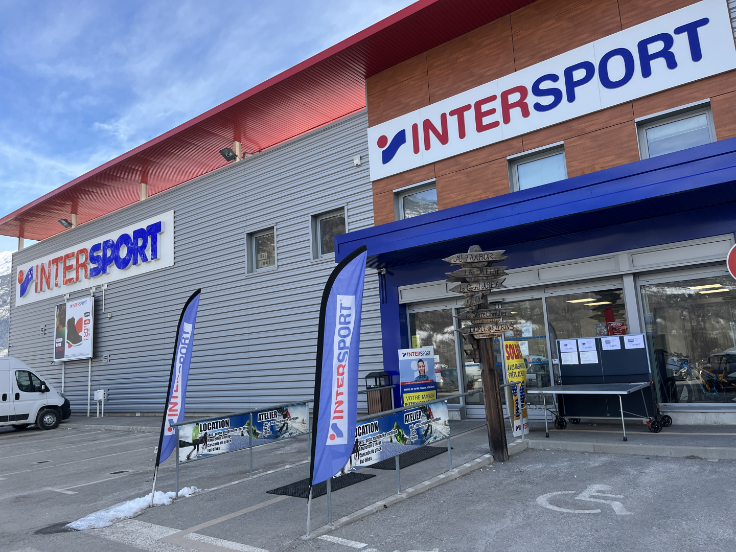 Intersport Briançon