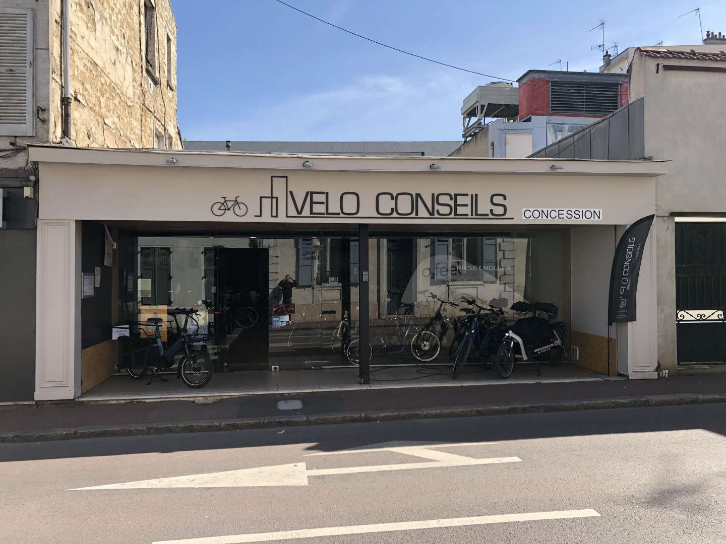 VELO CONSEILS