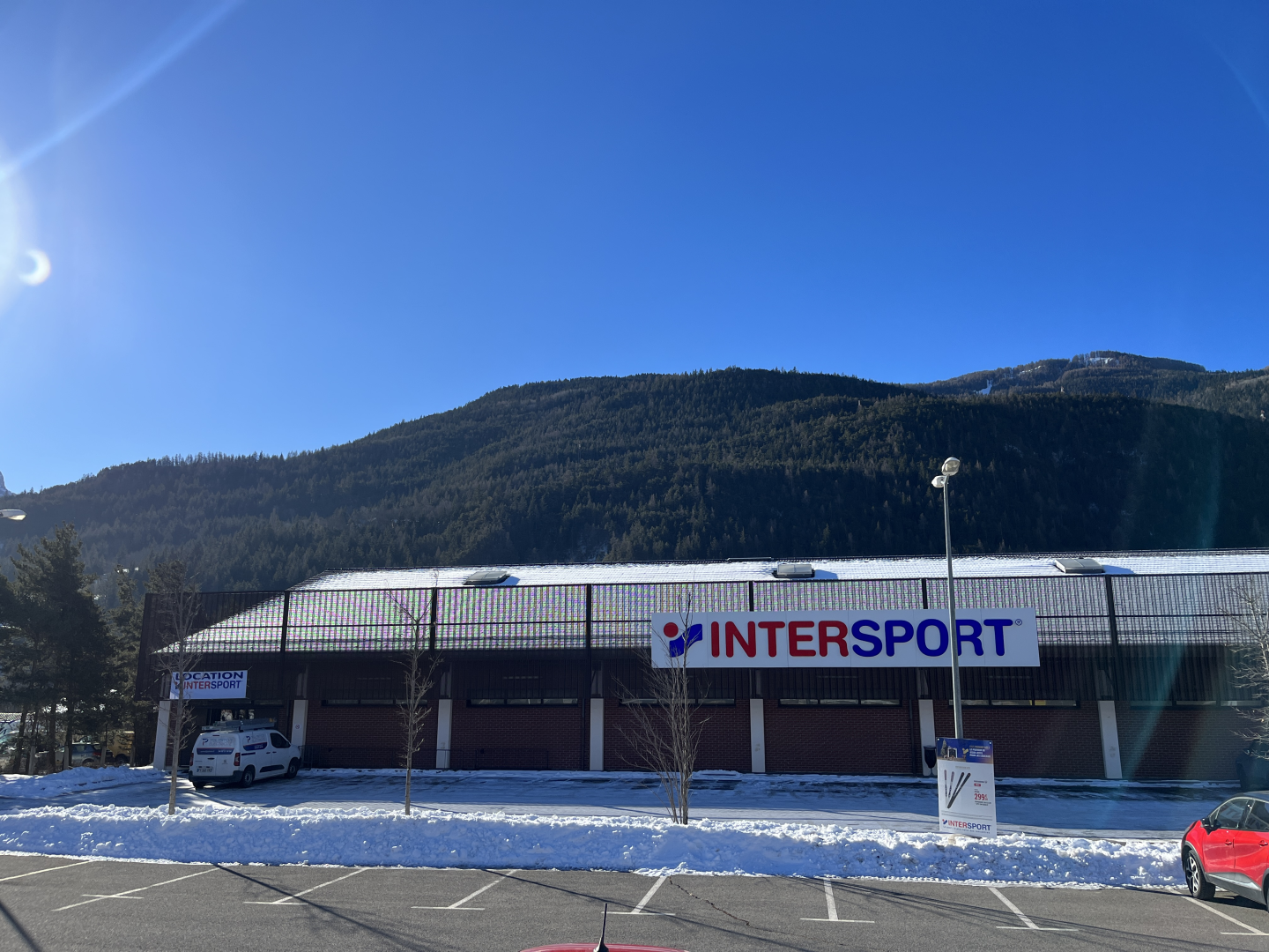 Intersport Barcelonnette