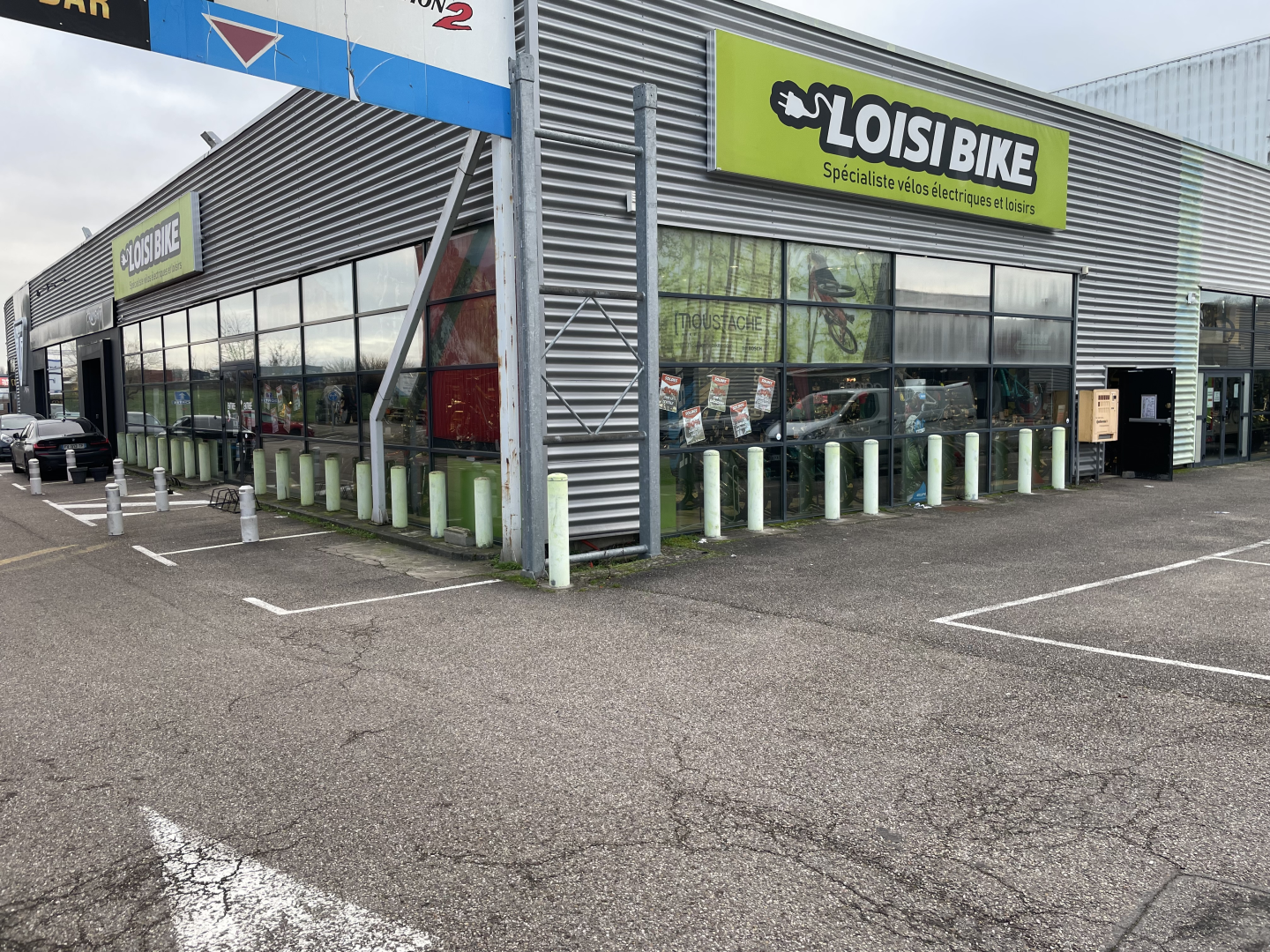 LOISIBIKE