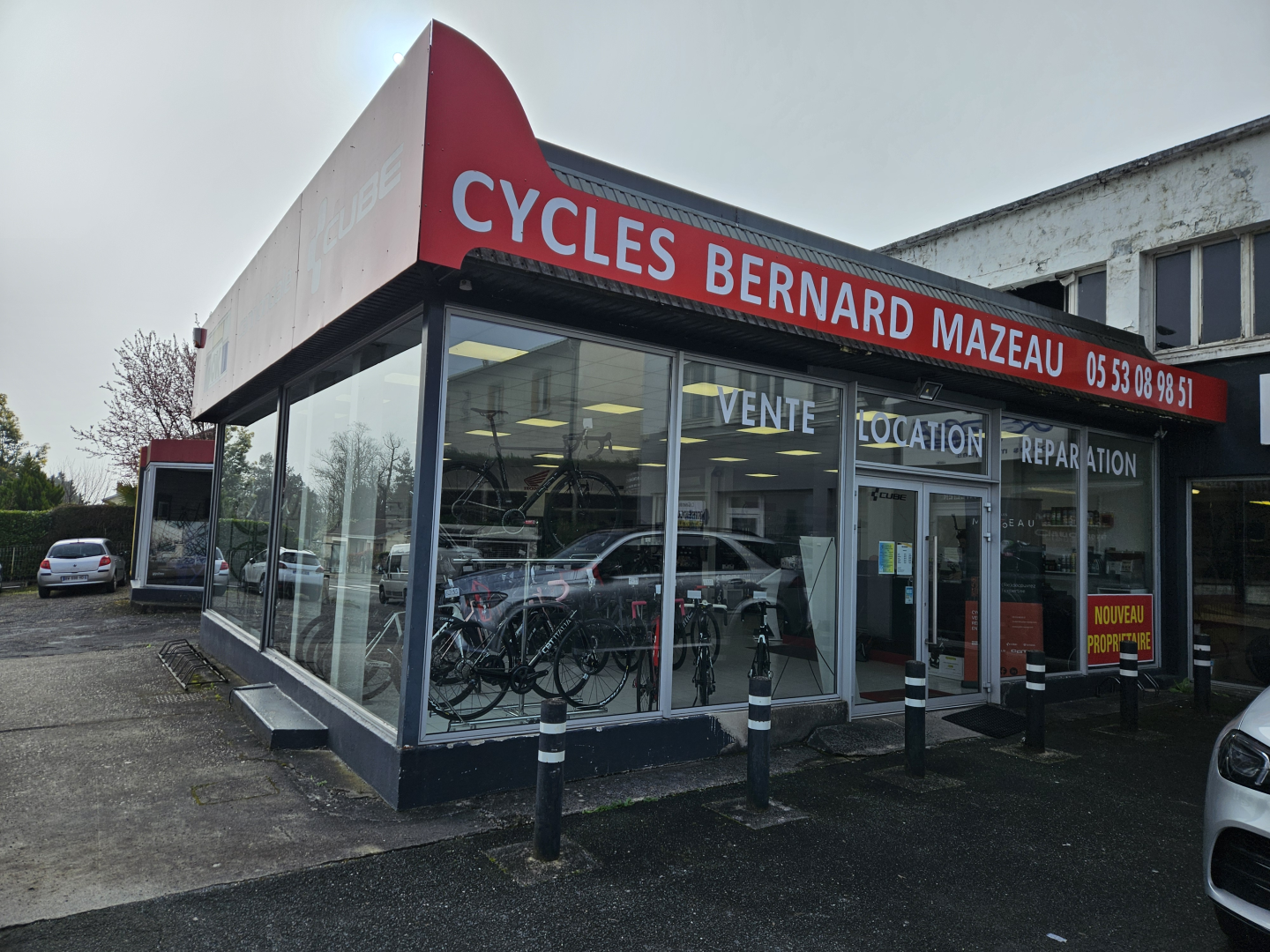 Cycles Mazeau