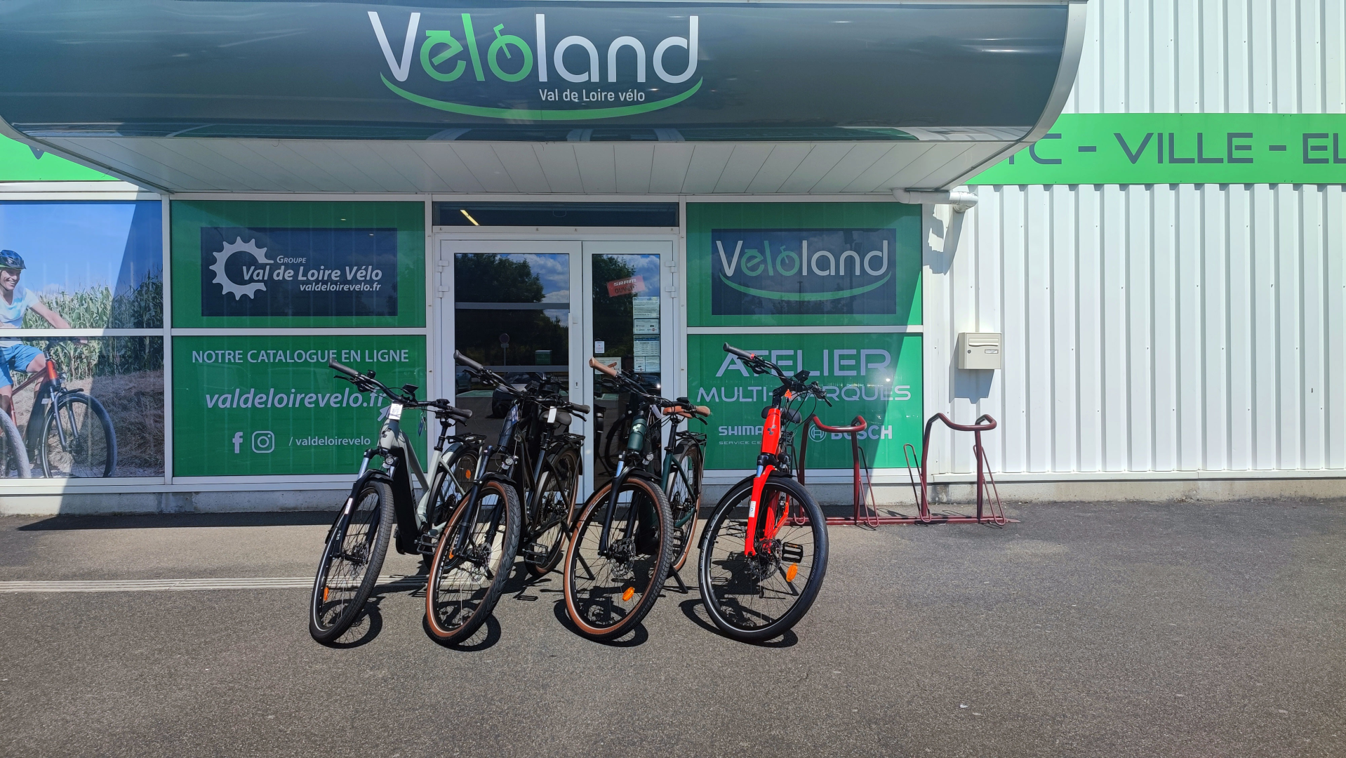 VELOLAND