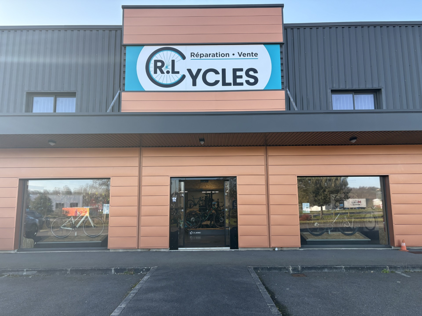 RL CYCLES