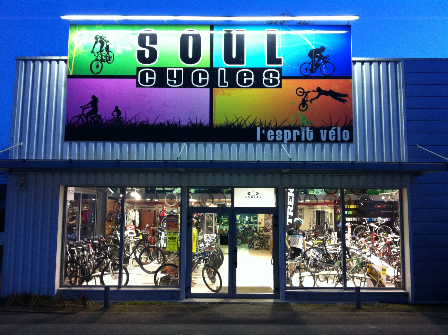 soul cycles