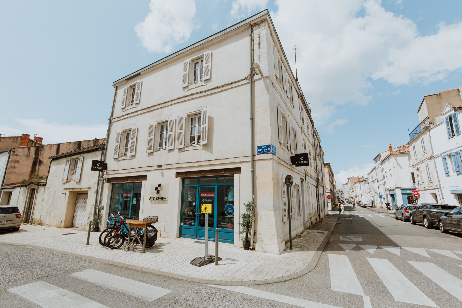 URBAN CUBE STORE - La Rochelle