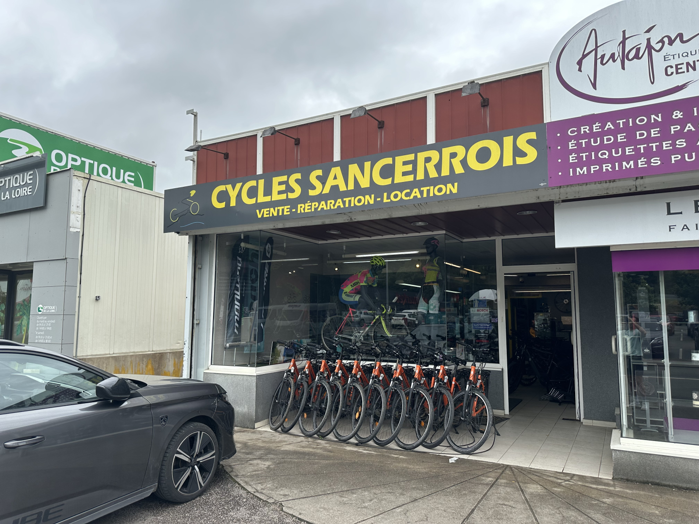 Cycles Sancerrois