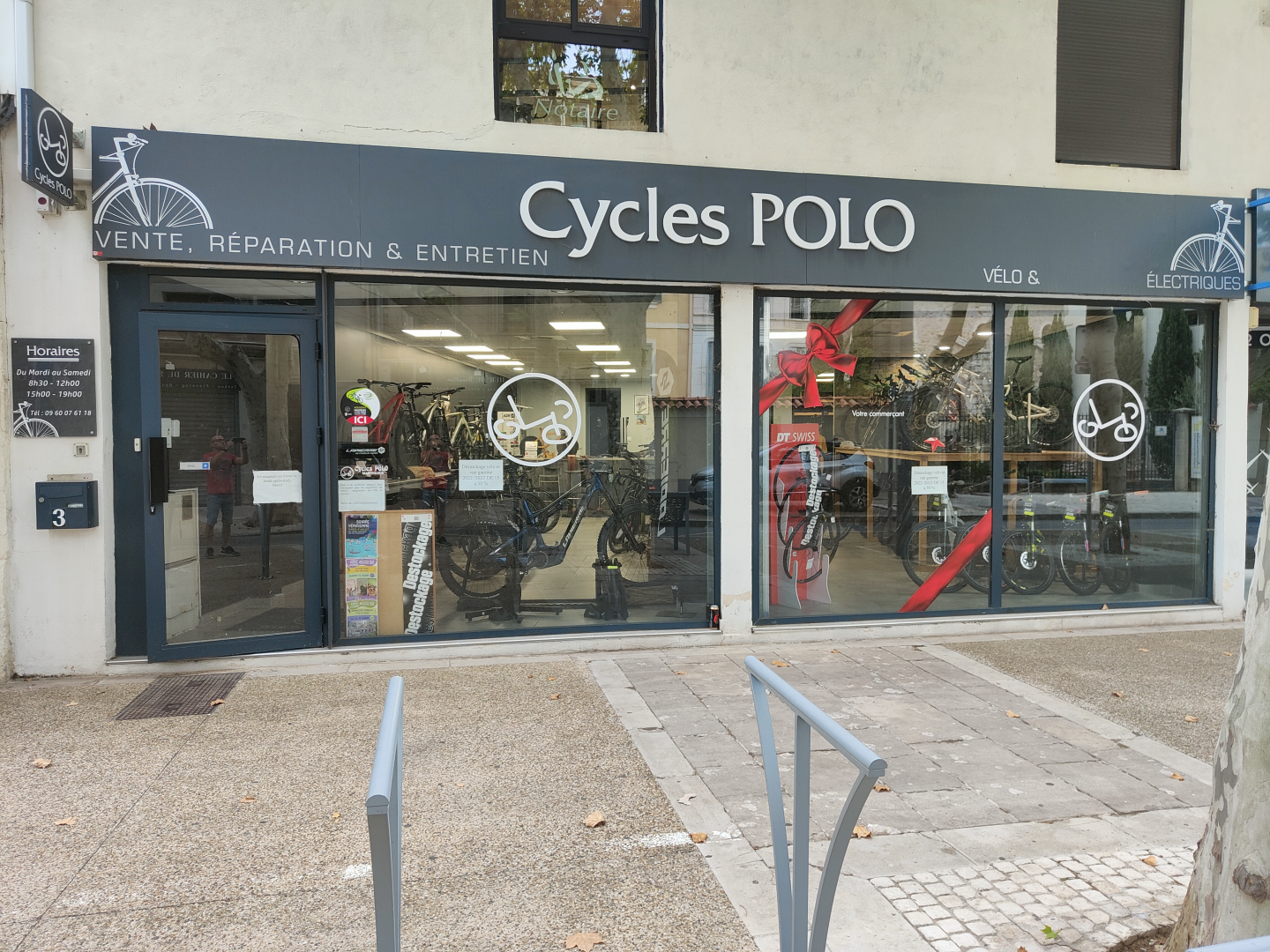 Cycles Polo