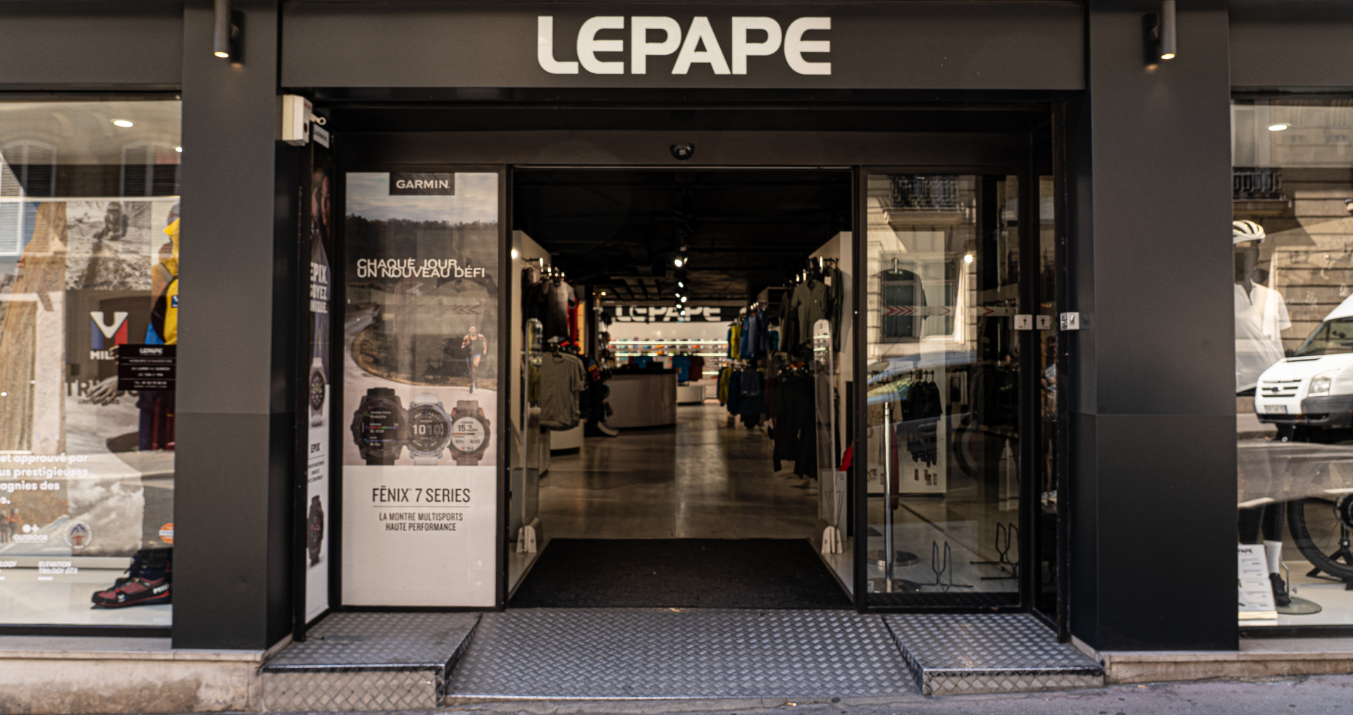 LEPAPE PARIS