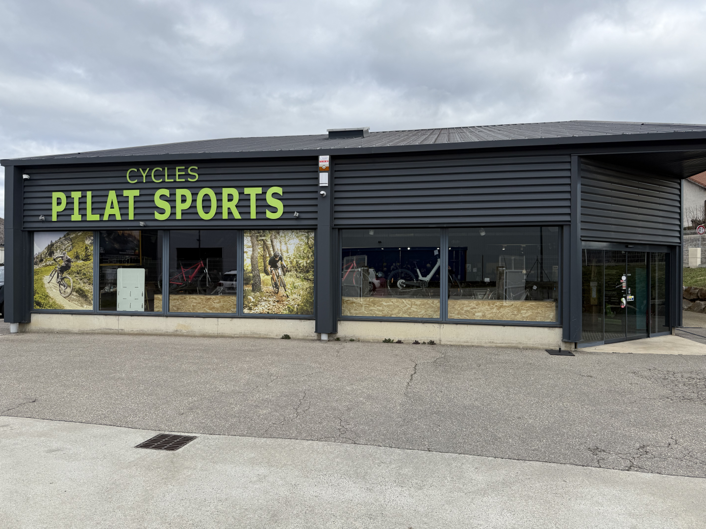 Cycles Pilat Sports