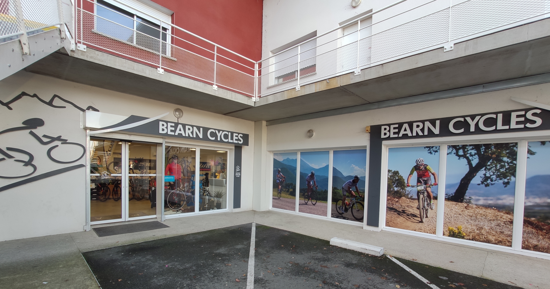 BEARN CYCLES