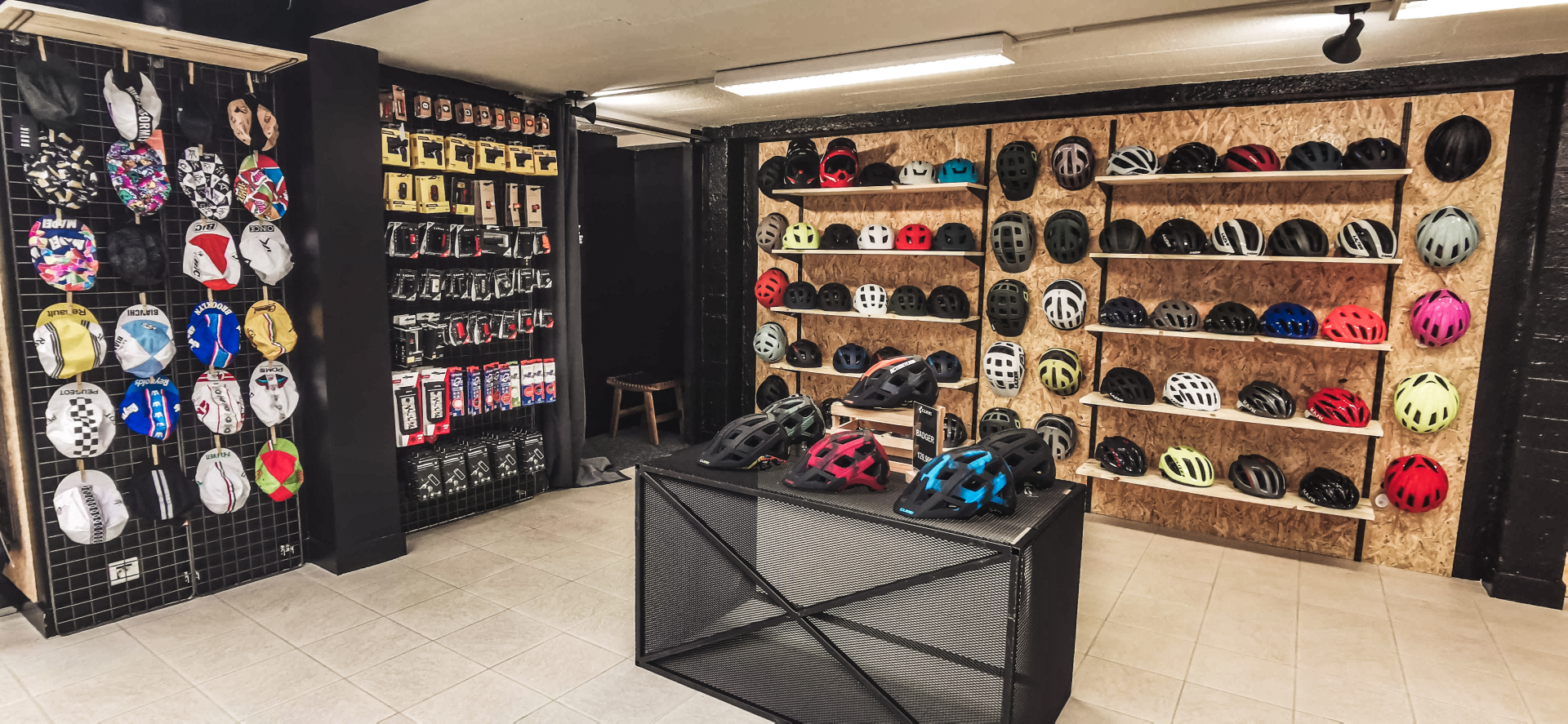 Photo du magasin Corner Bike Caen