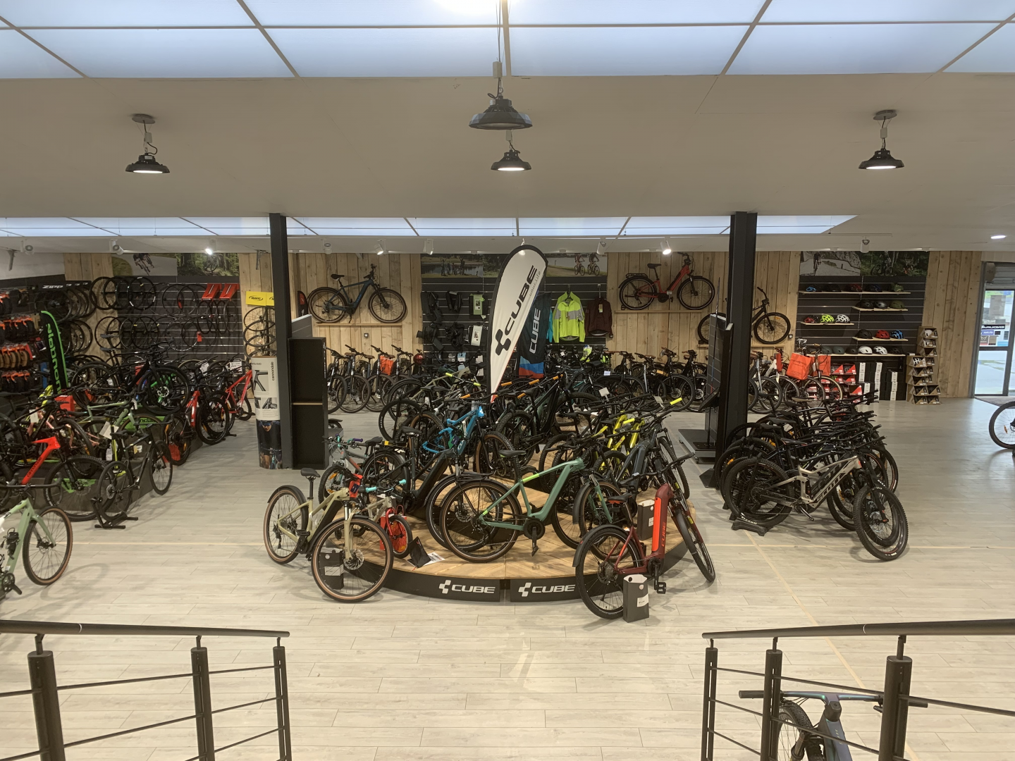 Photo du magasin Cyclexperts Brest