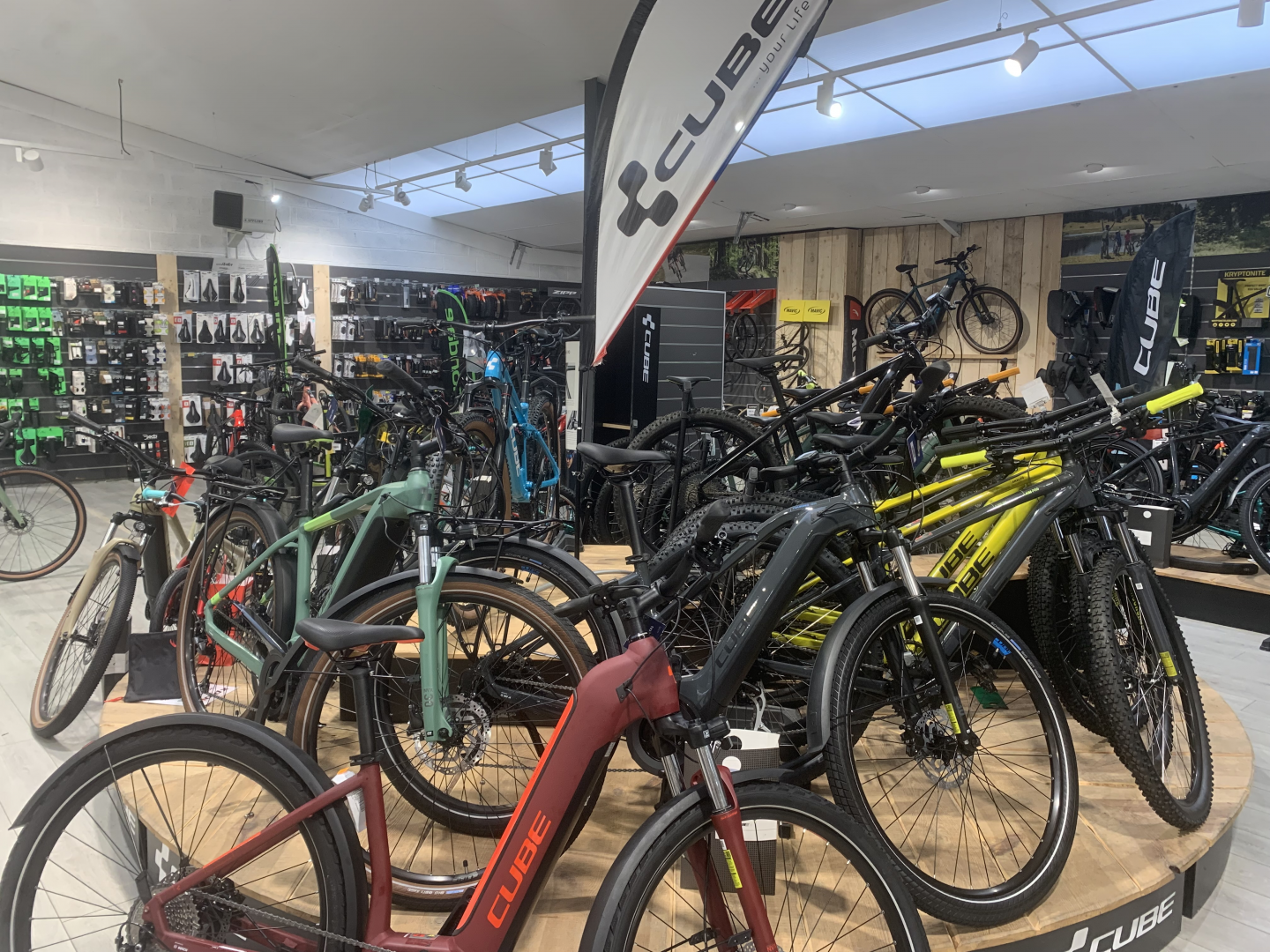 Photo du magasin Cyclexperts Brest