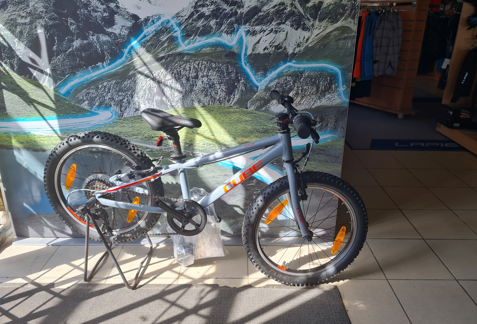 Photo du magasin CYCLES DIEBOLT