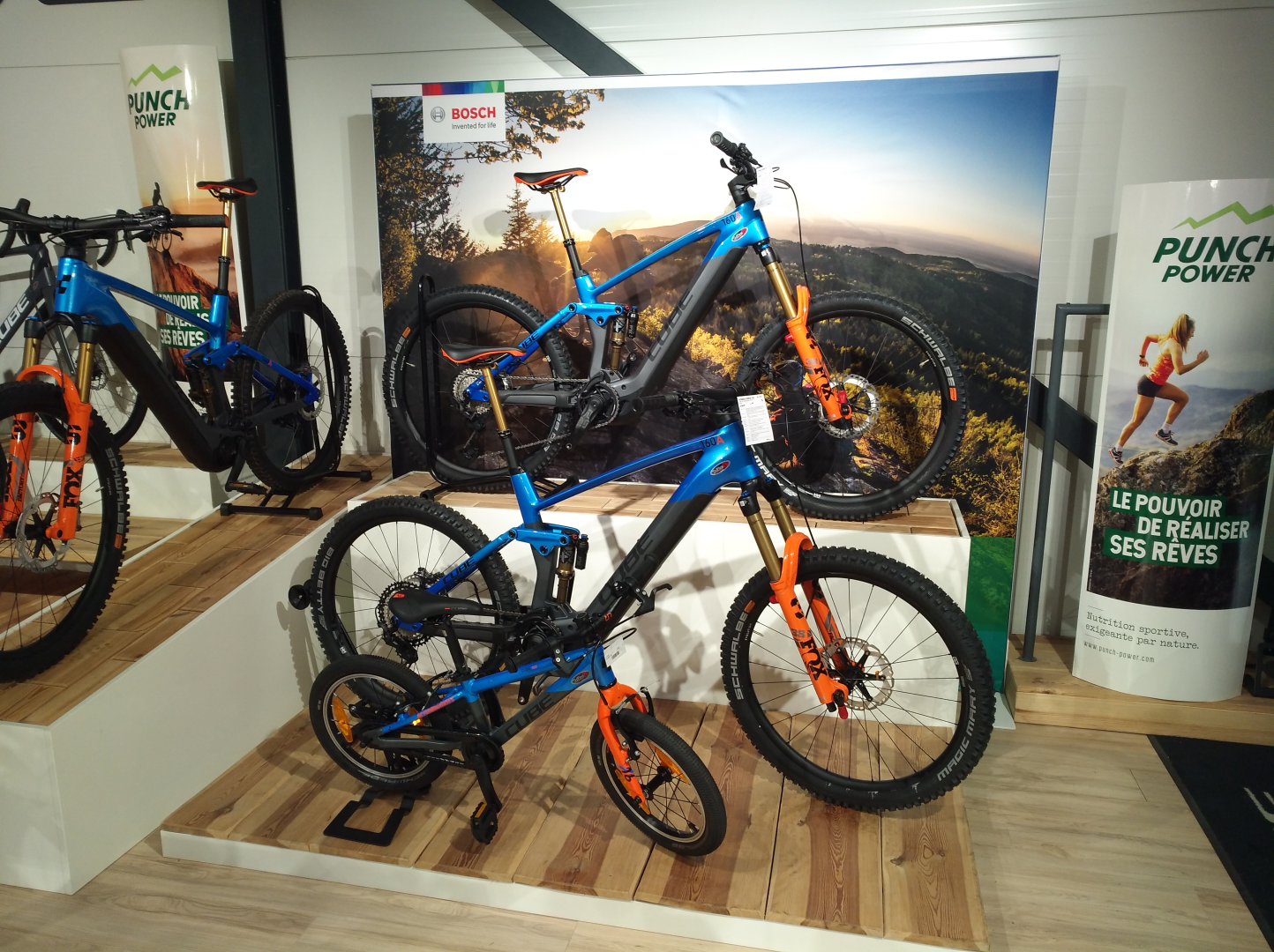 Photo du magasin CUBE STORE VALENCE - BIKE 26