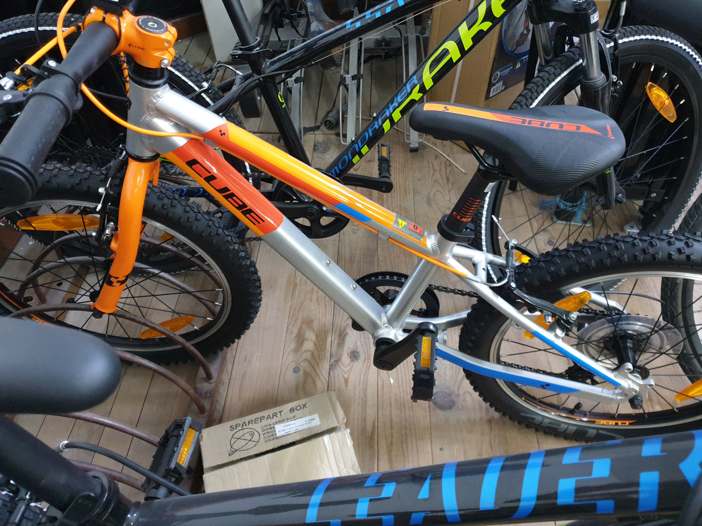 Photo du magasin Xtrem Bike Shop