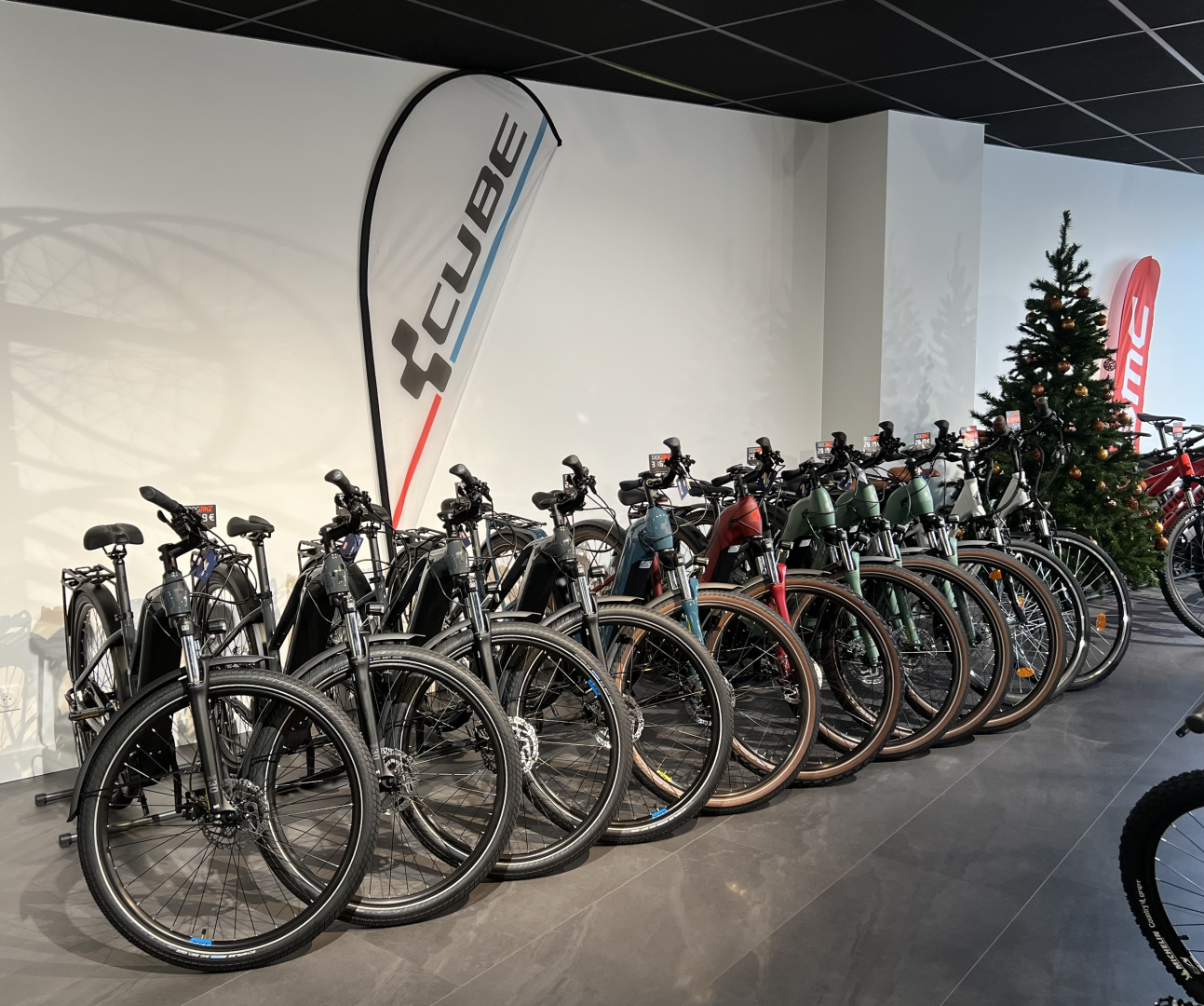 Photo du magasin Trocbike