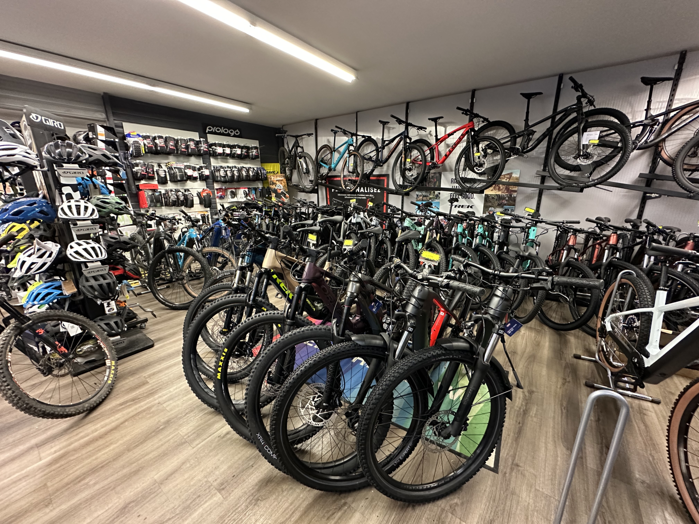 Photo du magasin Mondovelo