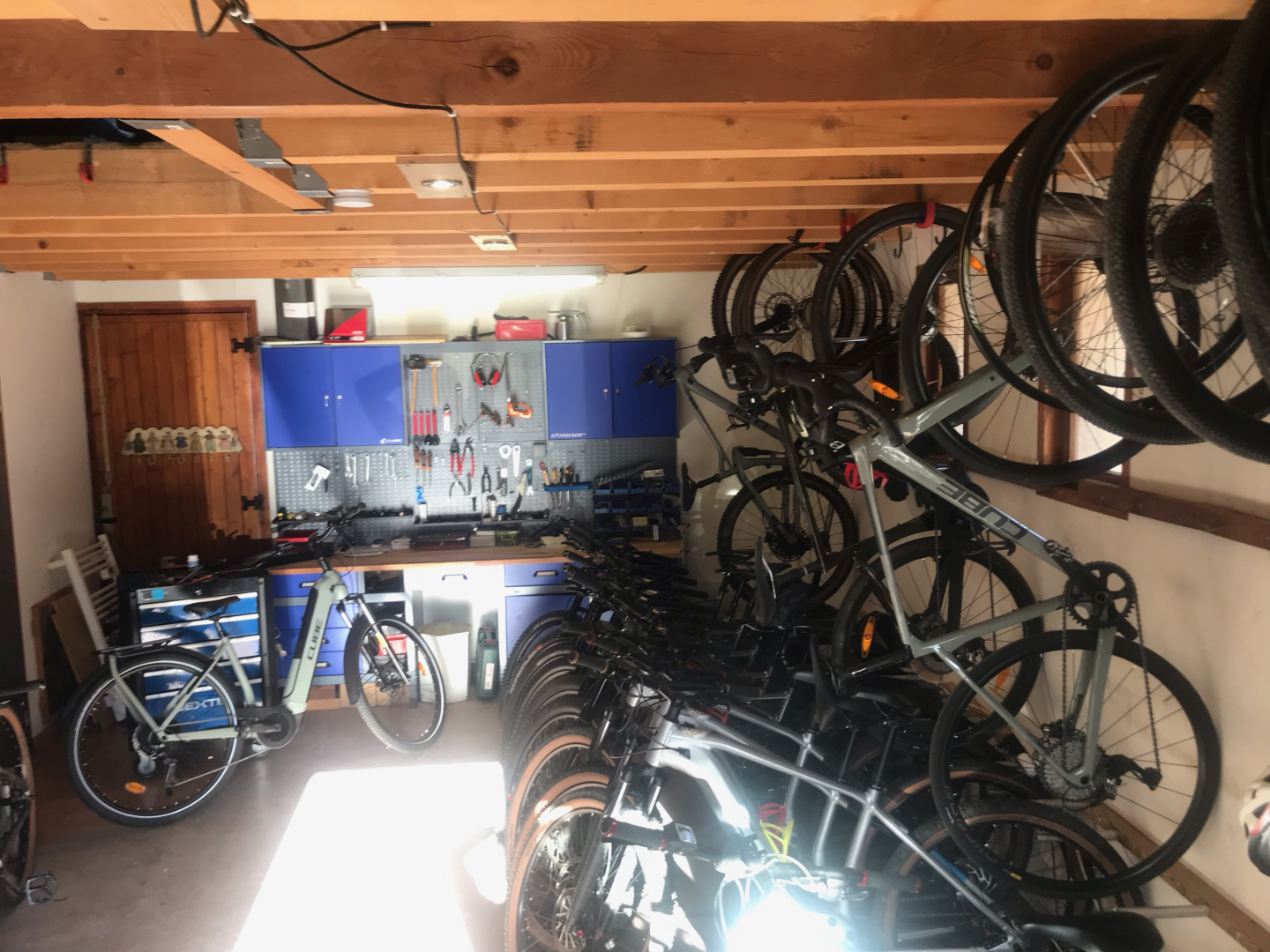 Photo du magasin EBIKE MONTAGNE