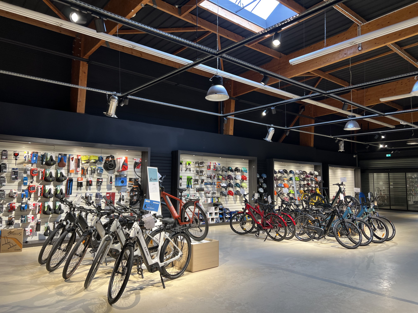 Photo du magasin VELOZEN LORIENT