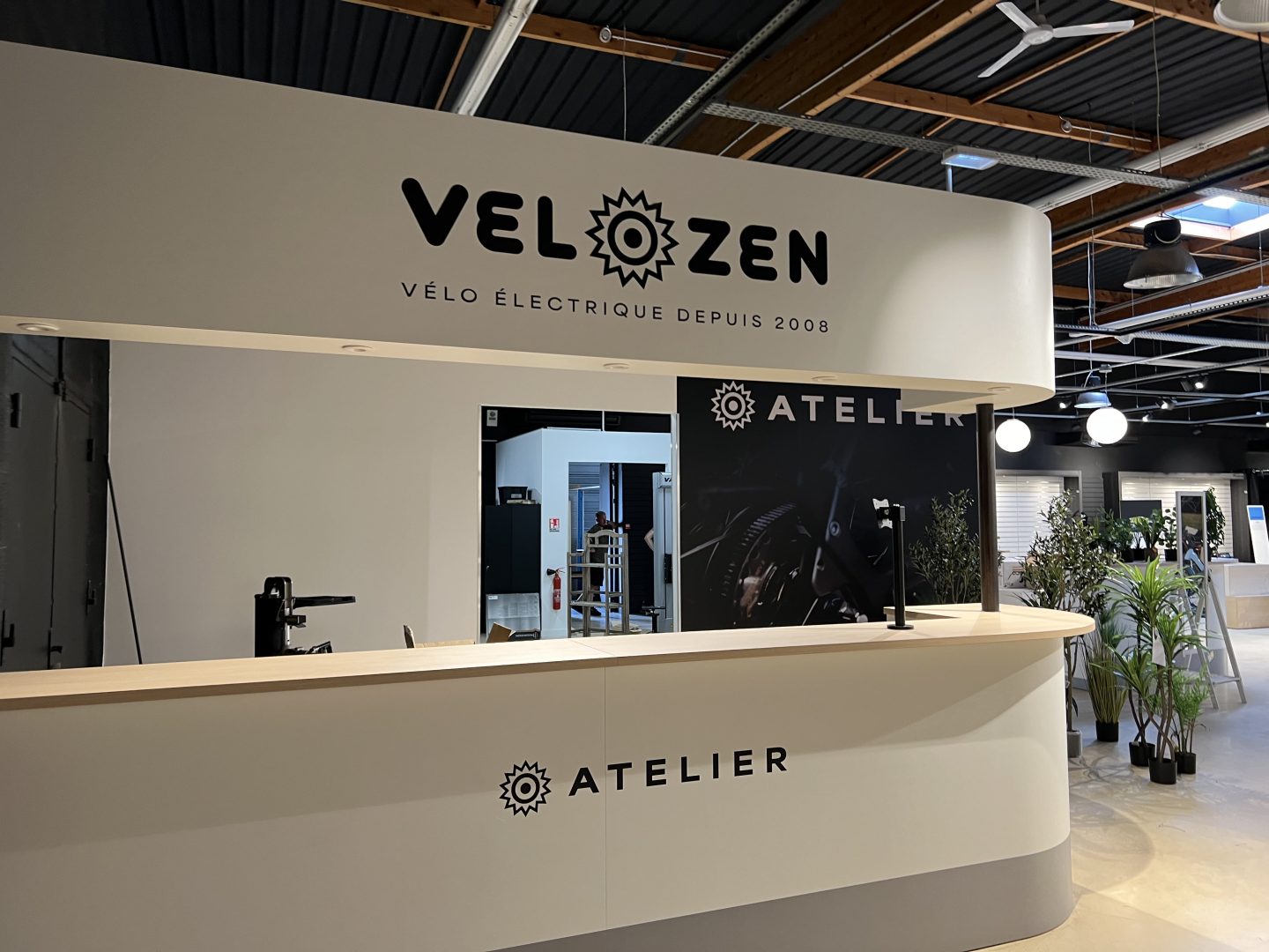 Photo du magasin VELOZEN LORIENT