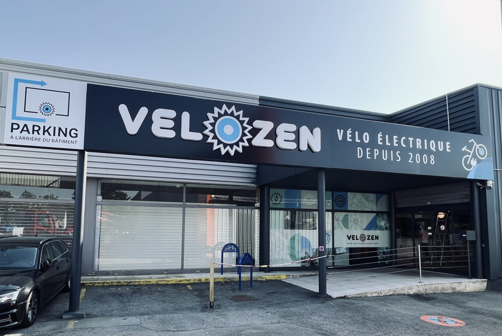 Photo du magasin VELOZEN LORIENT