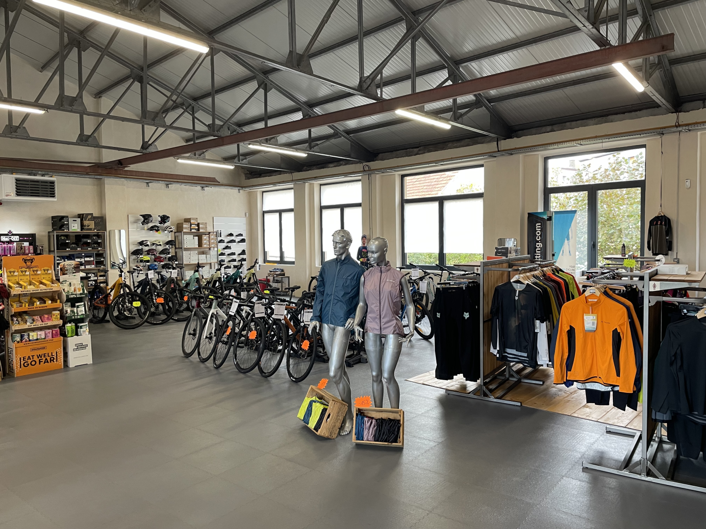 Photo du magasin JoBiCycles