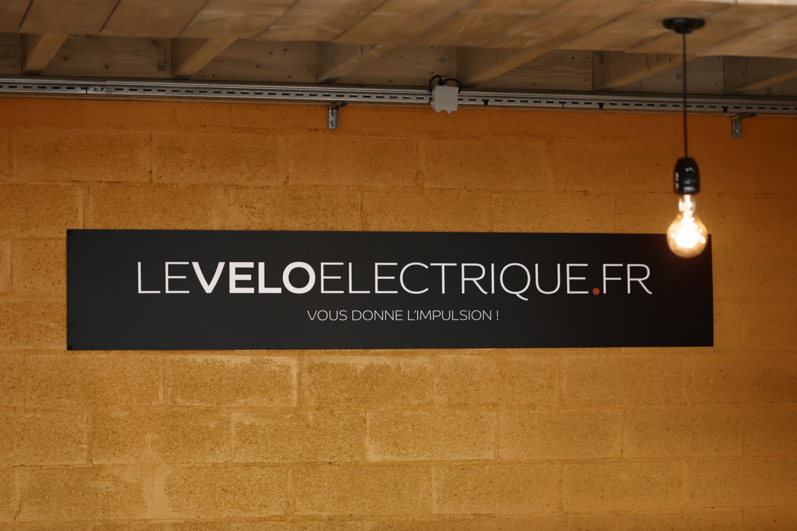 Photo du magasin LEVELOELECTRIQUE.FR