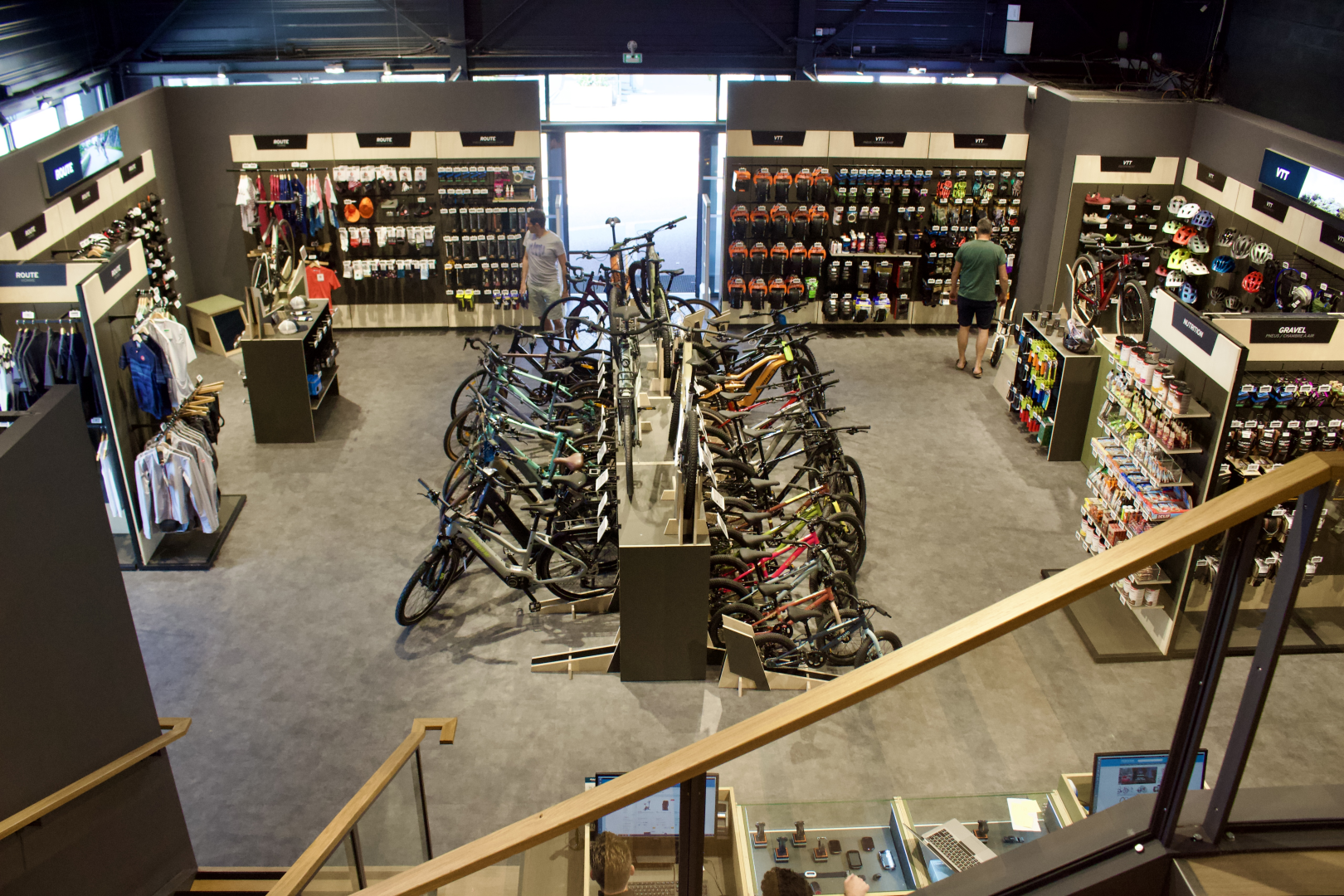 Photo du magasin ALLTRICKS MERIGNAC