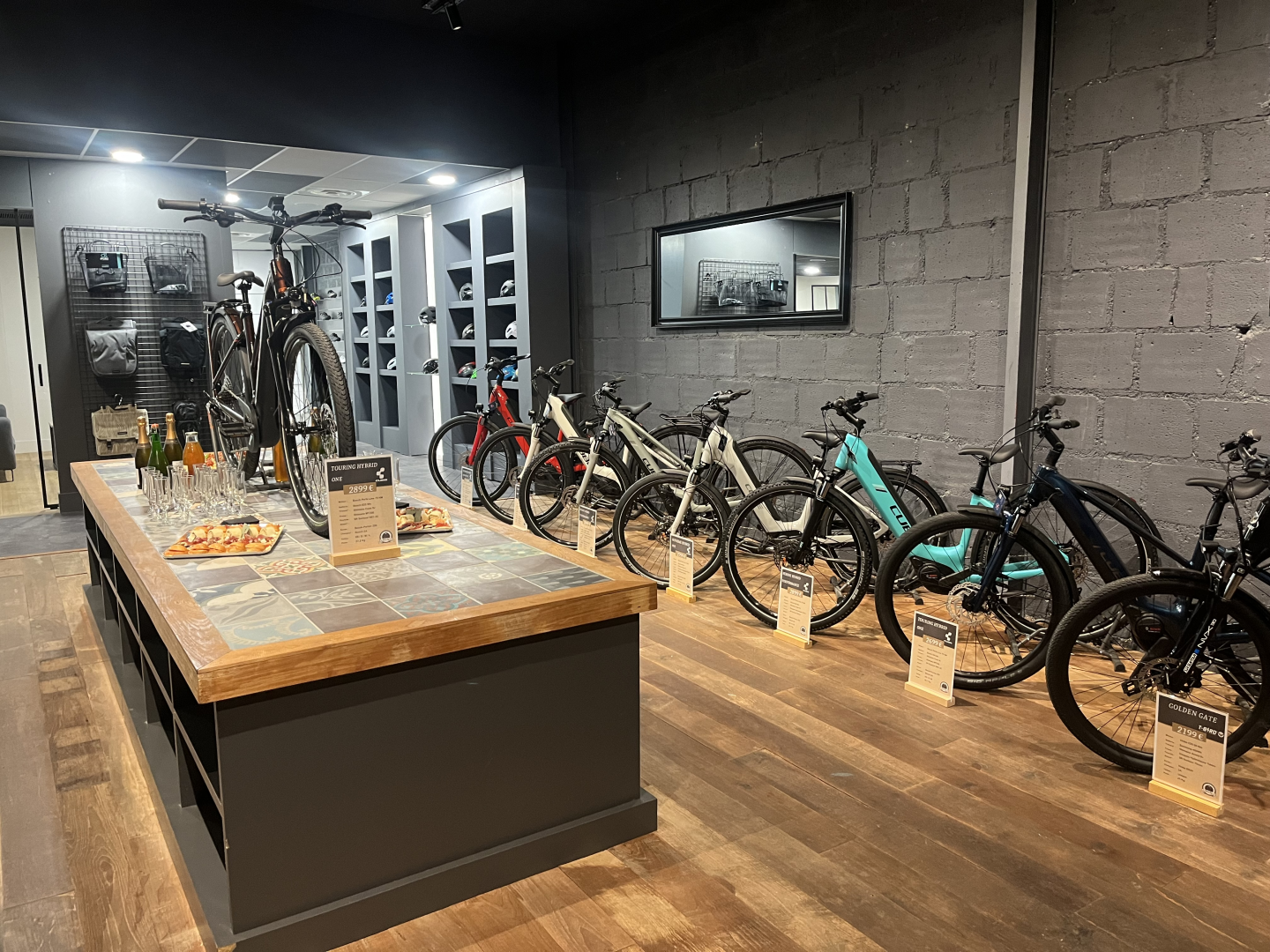 Photo du magasin Bike&Run