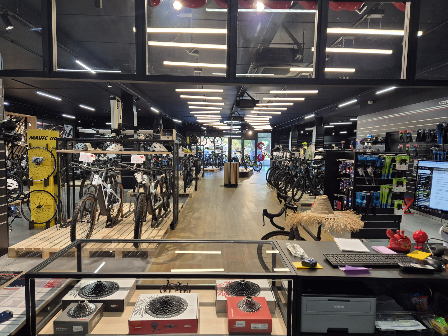 Photo du magasin MONDOVELO