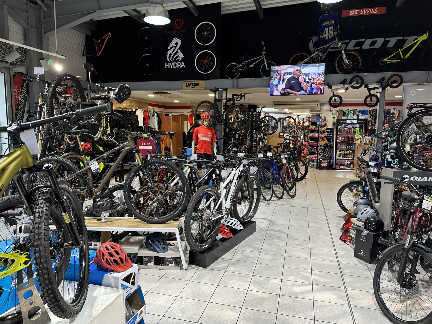 Photo du magasin soul cycles