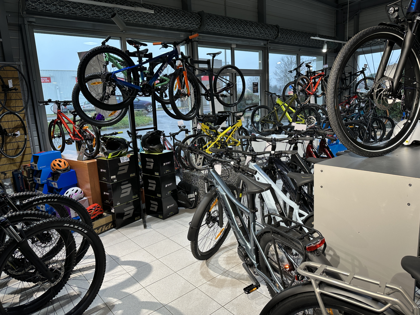 Photo du magasin soul cycles