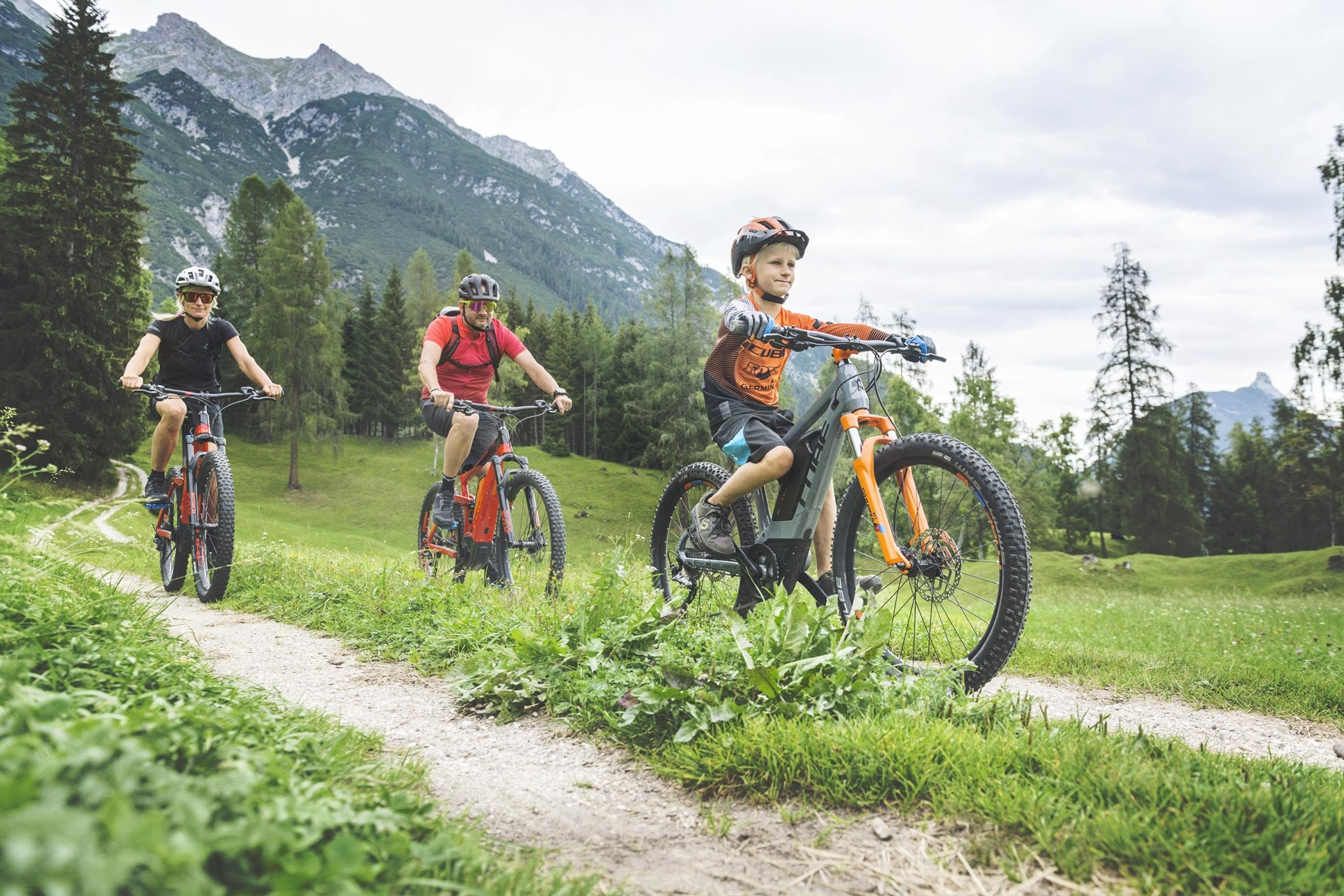 Les bienfaits du Vélo